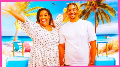 Alison Hammond fronts new travel show with her son amid Bake Off co-star's health issues