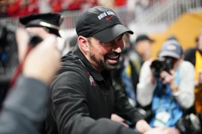 Ohio State's Ryan Day Leads Team To National Championship Win