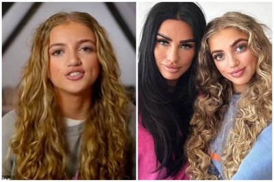 Katie Price's daughter Princess Andre reveals how her relationship with famous mum has 'completely changed'