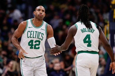 Celtics injury report vs Clippers: Holiday and Horford questionable