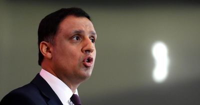 Anas Sarwar refuses to call out Elon Musk 'Nazi salute'