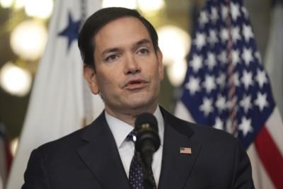 Marco Rubio Faces Challenge Of Balancing Trump's Foreign Policy