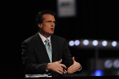 NFL mock draft from Mel Kiper Jr. has the Browns NOT taking a QB