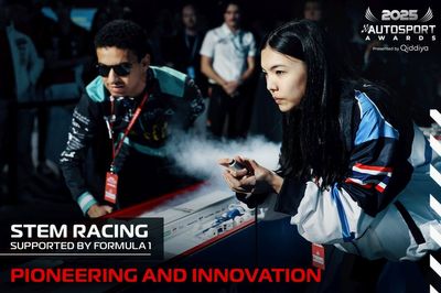 A golden ticket – how STEM Racing continues to prepare students for a career in engineering