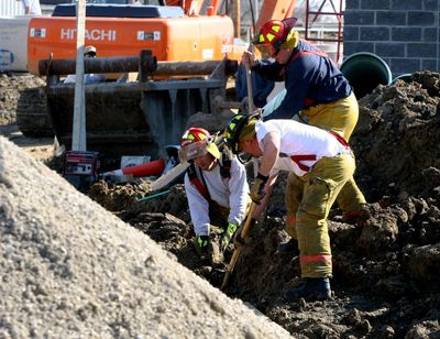 In Austin, a Rare Prosecution over Worker Death in Trench Collapse