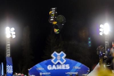 X Games To Experiment Judging Halfpipe Runs With AI