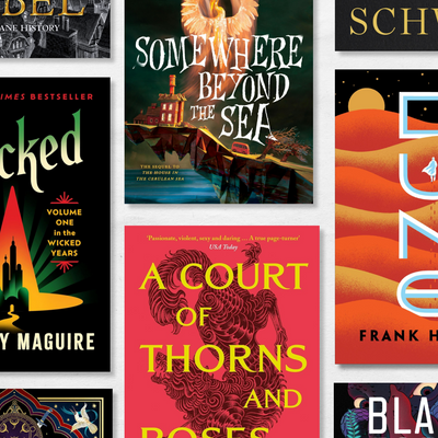 13 Fantasy Books to Read When You Need an Escape