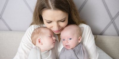 Why more twins are being born than ever before – even though birthrates are falling