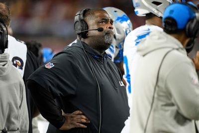 Lions lose defensive line coach to the Patriots