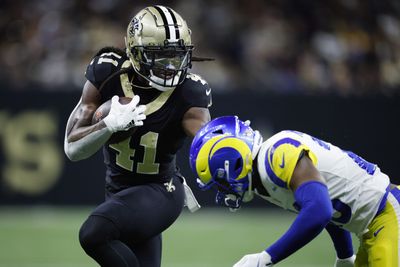 Alvin Kamara salary: How much money did Saints RB make this season?