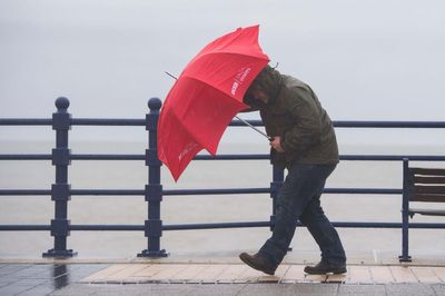 Storm Eowyn forecast to bring 90mph winds and a risk to life