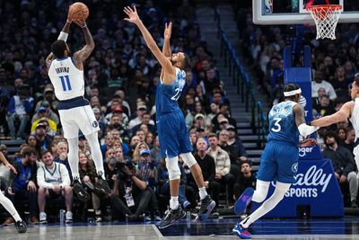 How to watch Mavericks vs Timberwolves: TV channel, live stream