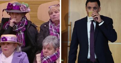 Anas Sarwar grilled on how Scottish Labour MPs would vote on Waspi compensation