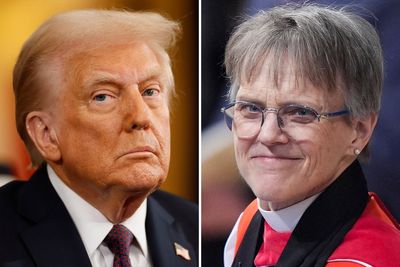 Prominent Republican demands Trump deport bishop who preached mercy