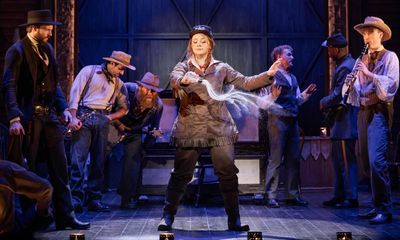 Calamity Jane review – mighty pretty music but this western could be wilder