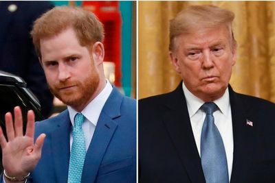 Could Donald Trump deport Prince Harry and Meghan Markle?