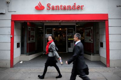 Fears for mortgage market amid rumours of Santander’s UK exit