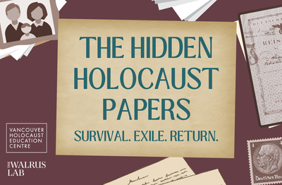 A Personal Journey Through Holocaust History