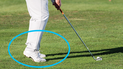 This Amazing Iron Drill Can Transform Your Ball Striking In An Instant