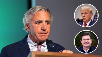 Seth Waugh Calls LIV 'A Failed Economic Experiment' And Suggests Donald Trump And Scott O'Neil Could Increase PGA Tour-PIF Deal Chances