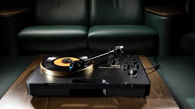 Take your vinyl collection on the go with Korg's first portable turntables