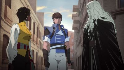 Castlevania: Nocturne season 3 is a possibility, but the anime's directors need the "Netflix gods and the audience to define that for us" so they can "figure out where they're going next"