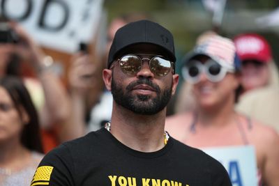 Trump Suggests Extremist Proud Boys And Oath Keepers Could Have A Place In Politics