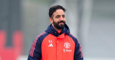 Ruben Amorim doubles down on 'really anxious' Man Utd, first goal crucial vs Rangers