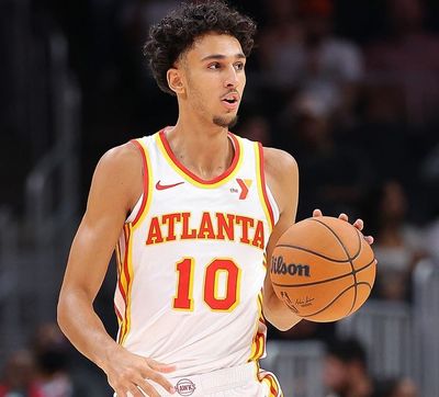 Hawks Rookie Zaccharie Risacher (Adductor) Out At Least 1 Week