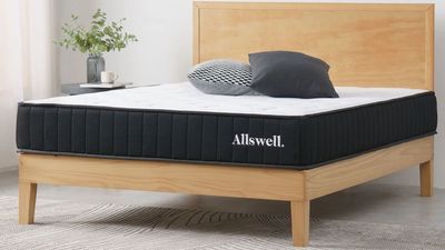 The Allswell mattress review 2025: hybrid support at a low price