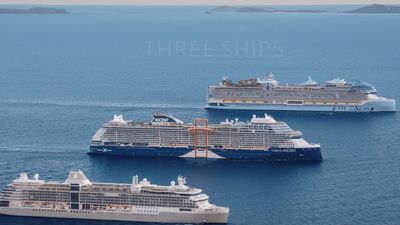 Royal Caribbean Group, Celebrity Cruises make surprise ship move