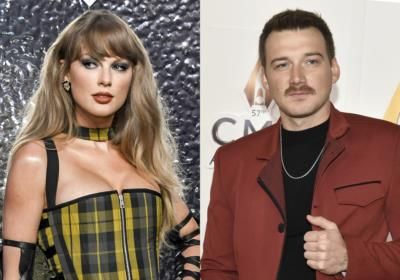 Taylor Swift And Morgan Wallen Lead Iheartradio Nominations