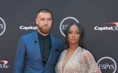 Travis Kelce’s ex Kayla Nicole actually gave him praise while subtly ripping Mark Andrews