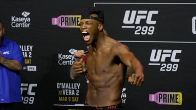 Michael Page: UFC Saudi Arabia just one-off at middleweight, still unfinished business at 170