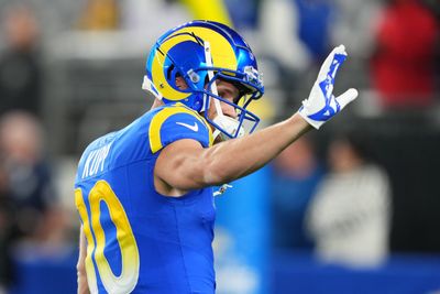 Cooper Kupp posts motivational message after disappointing end to Rams’ season