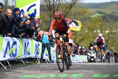 Tom Pidcock's Q36.5 gain wildcard invites to Liège-Bastogne-Liège and Flèche Wallonne