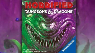 D&D Monster Manual eat your heart out, a Horrified: Dungeons & Dragons game is coming so no one has to run a oneshot