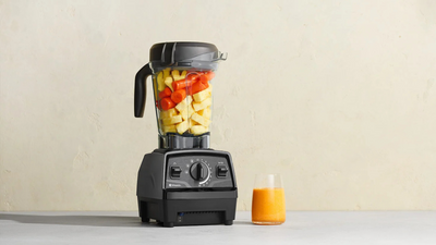 Should you buy a Vitamix Explorian blender? I took the E250 model for a test drive and was pleasantly surprised