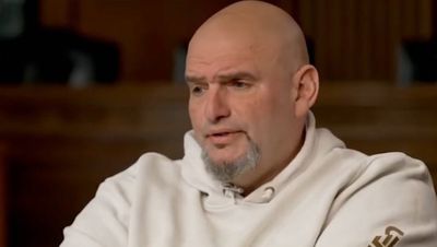 Sen. John Fetterman reveals truth about party-switch rumors