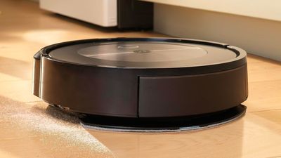 The mopping robot vacuum Amazon shoppers say 'saves so much time' is at its lowest price in history