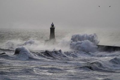 Amber warning for wind issued as Storm Eowyn forecast to bring 90mph gusts