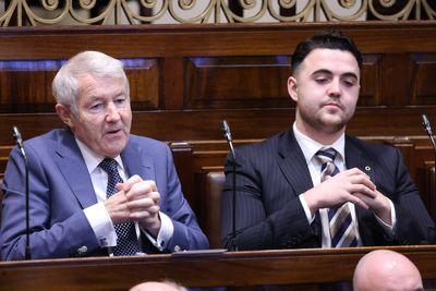 Row over opposition speaking rights leads to delay in electing taoiseach