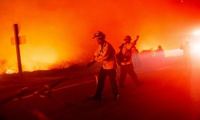 Southern California braces for vicious winds as new fires break out in region