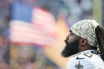 Saints LB Demario Davis named finalist for NFLPA 2025 Alan Page Award