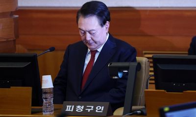 South Korea’s Yoon Suk Yeol denies ordering troops to ‘drag out’ lawmakers