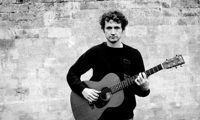 ‘You have to get behind the song’: singer Sam Amidon on fronting Bon Iver, schooling Paul Mescal and the new folk revival