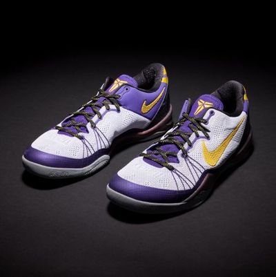 Kobe Bryant 'Achilles Game' Nikes To Hit Auction, Worth $600K?