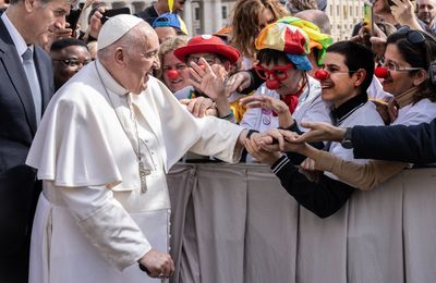 Pope Francis will join global artists in a new documentary about pop culture