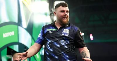 Josh Rock Signs For Target Darts & Teams Up With Luke Littler