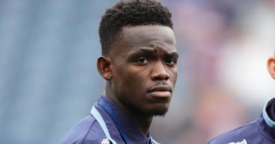 Matondo 'set for Coventry City switch' as finer Rangers transfer exit details emerge